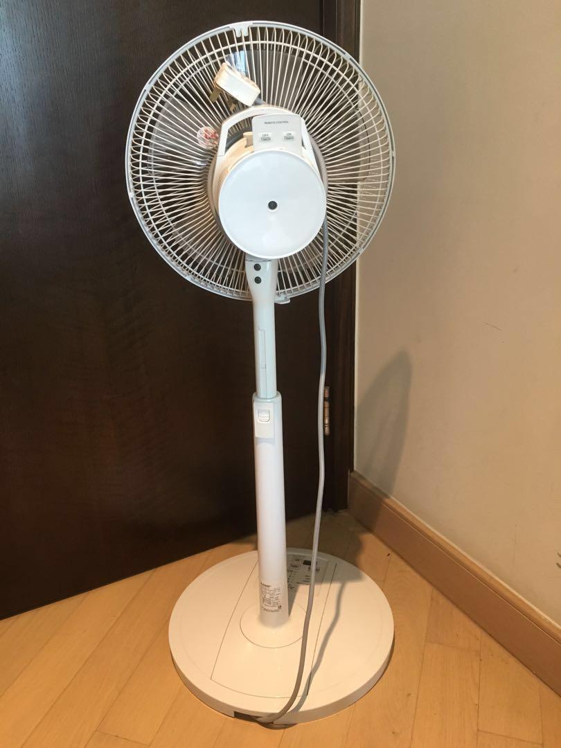 Mitsubishi Electric Tatami Fan 三菱座地風扇, 家庭電器, 冷氣機及暖