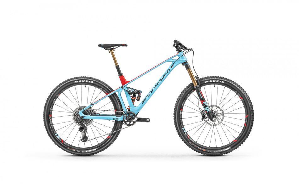 mondraker foxy