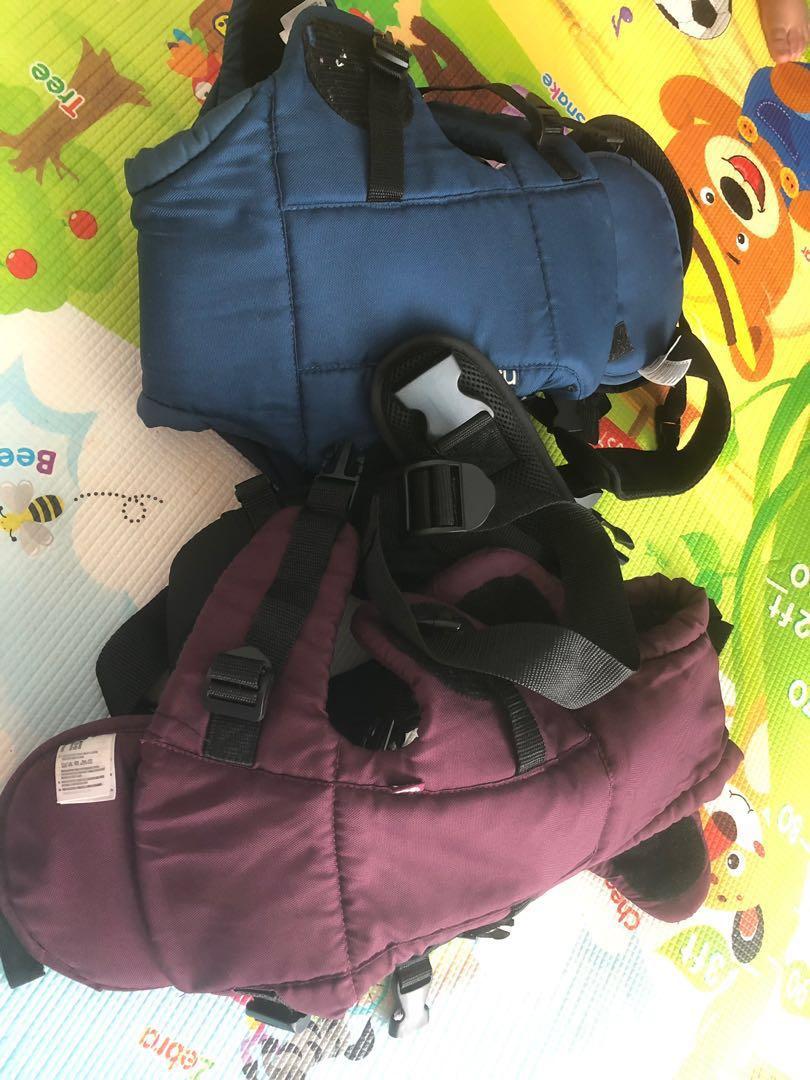 mothercare 3 position baby carrier youtube