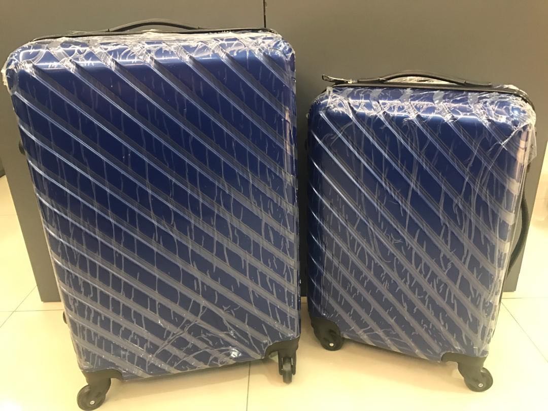 NEW anticrack luggage, Hobbies & Toys, Travel, Luggages on Carousell