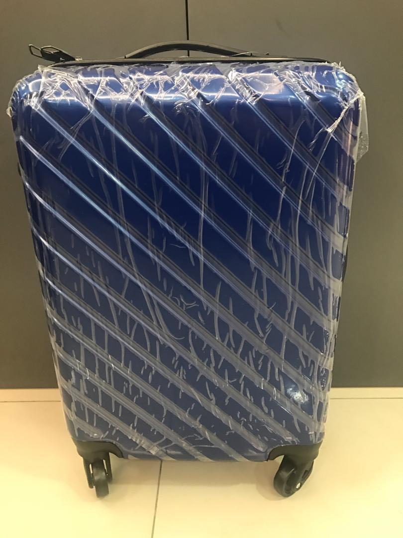 NEW anticrack luggage, Hobbies & Toys, Travel, Luggages on Carousell