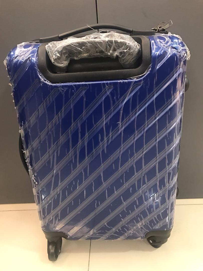 NEW anticrack luggage, Hobbies & Toys, Travel, Luggages on Carousell