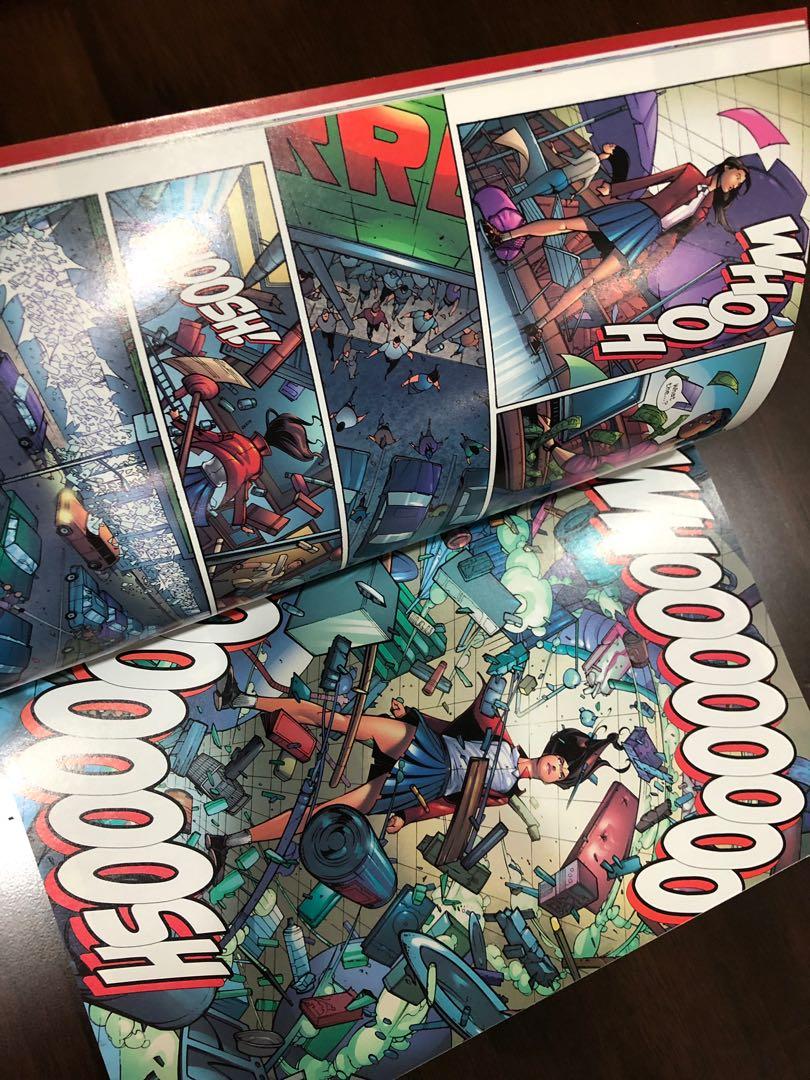 new mutants back to school comic tpb