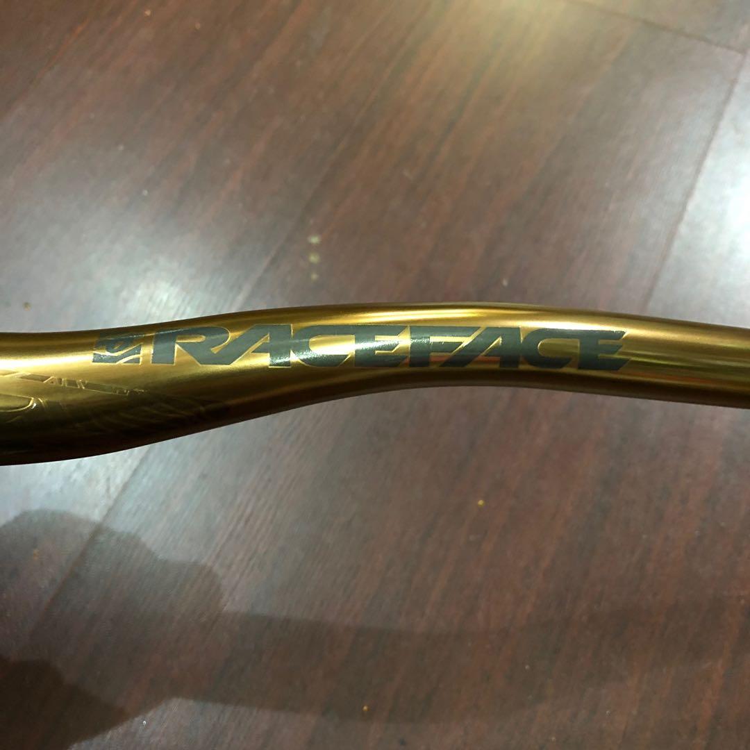 New: RaceFace Atlas 35 Riser Handlebar, 35 x 820mm 35mm Rise Kash