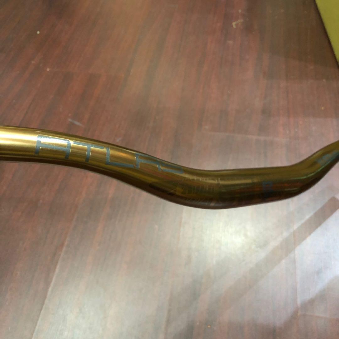 race face atlas 35 riser bar