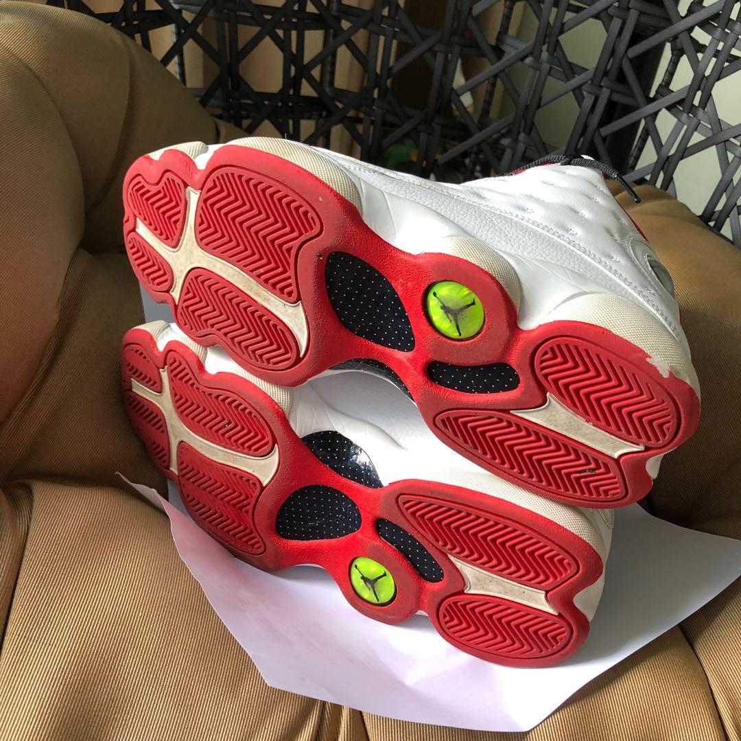 jordan 13 reverse bred