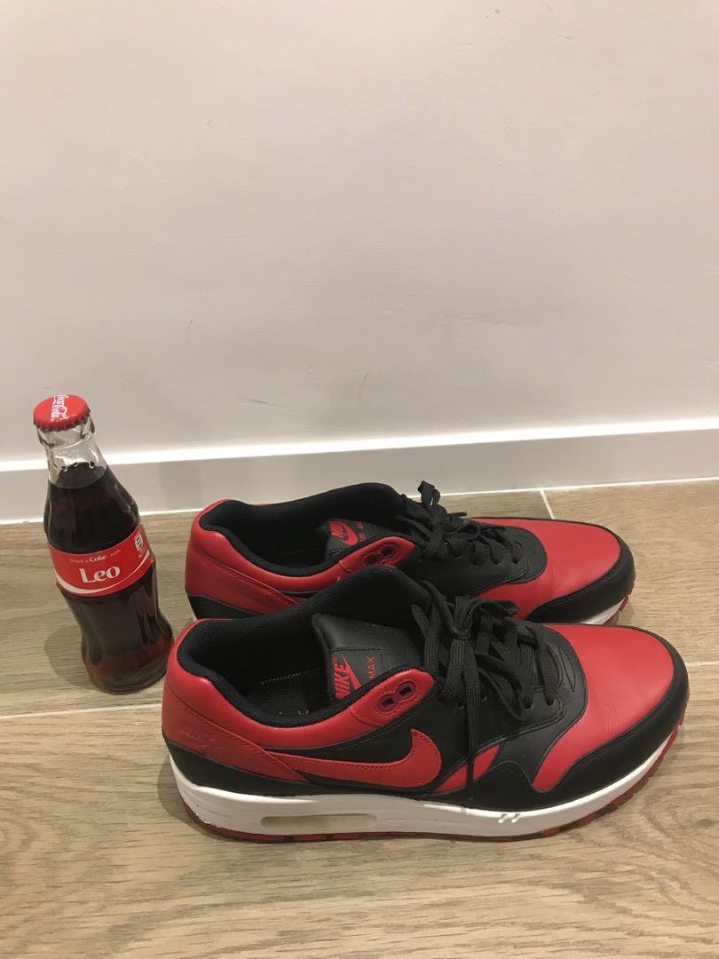 nike air max 1 premium bred