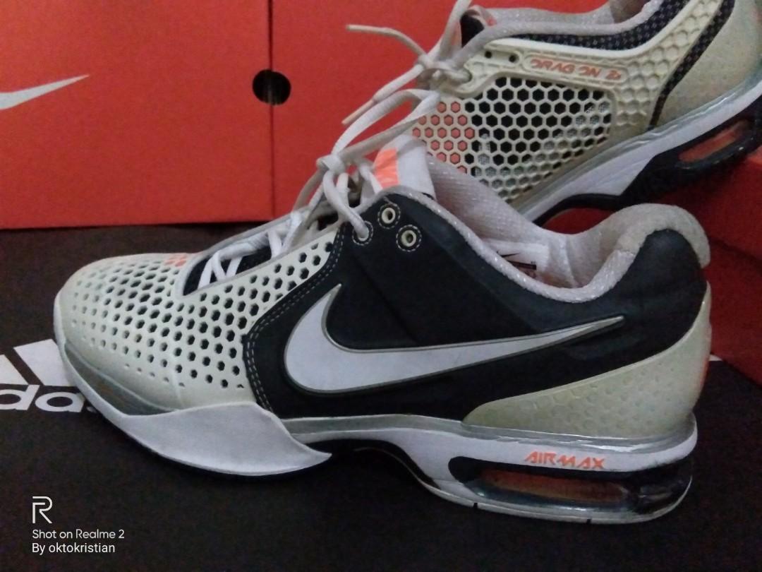 Nike Air Max Court Ballistec 3.3 size Tennis Shoes Sepatu Tenis, Olah Raga, Perlengkapan Lainnya di Carousell