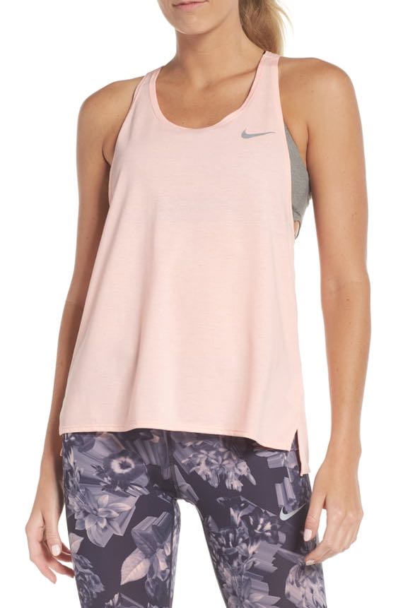 Nike cross back tank Clearance