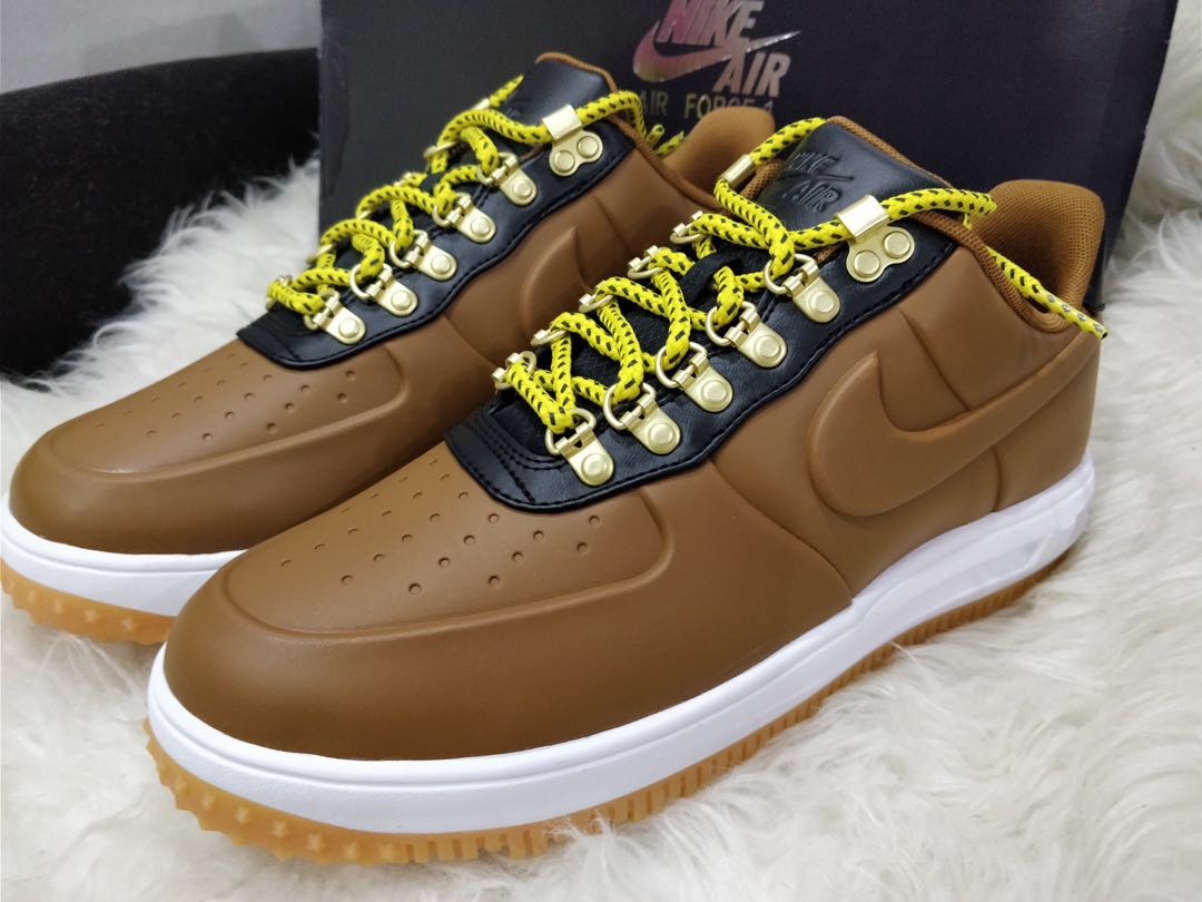 Air force cheap one duckboot low