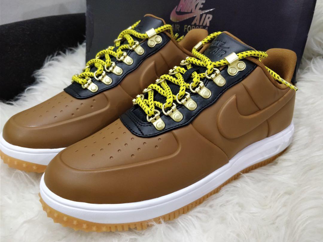 air force 1 low duckboot