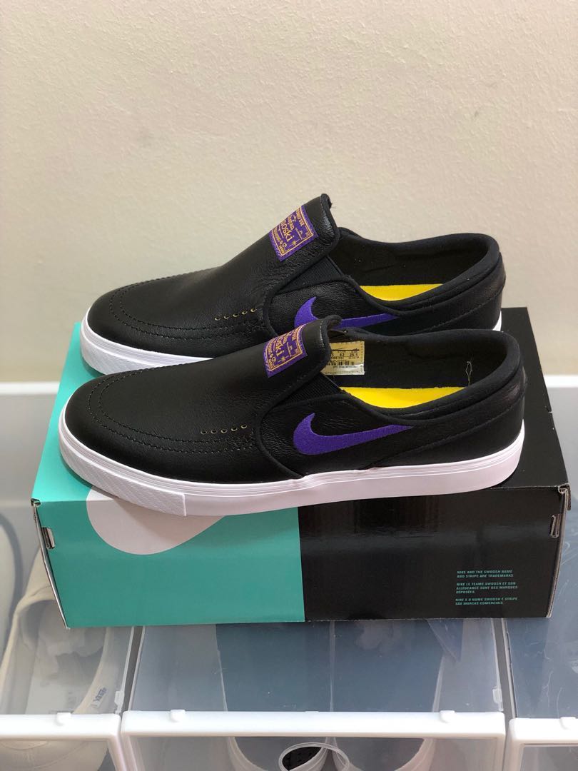 janoski x nba