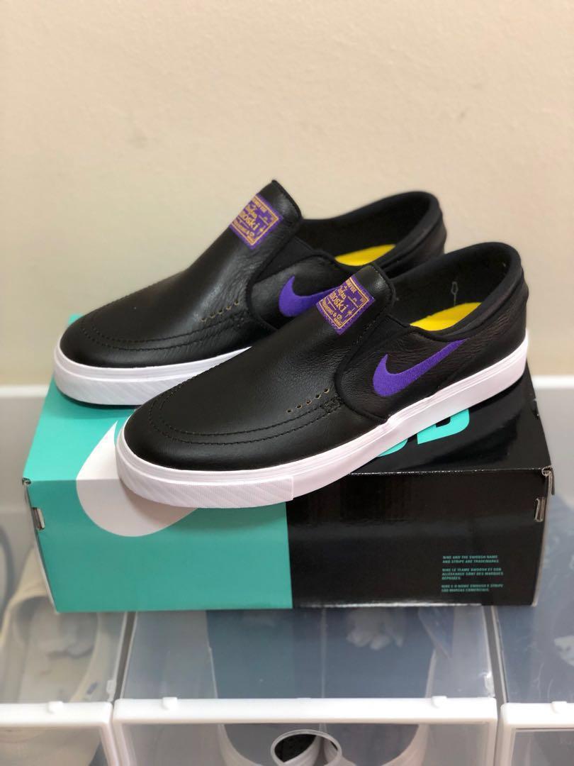Janoski x nba top