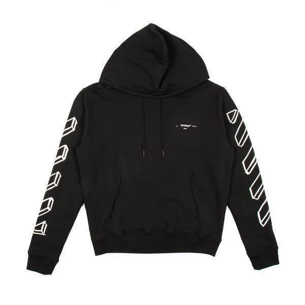 Off white cheap marker arrows hoodie