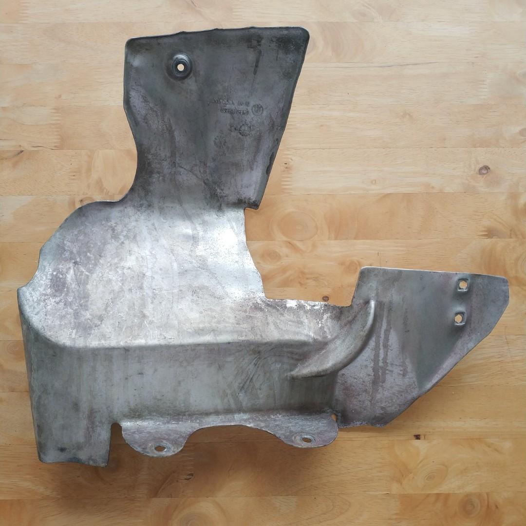 Original BMW E36 Air Intake Aluminum Heat Shield, Auto Accessories on Carousell