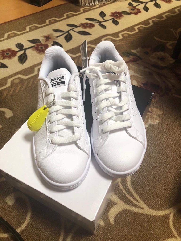 Adidas cloudfoam valclean w hotsell