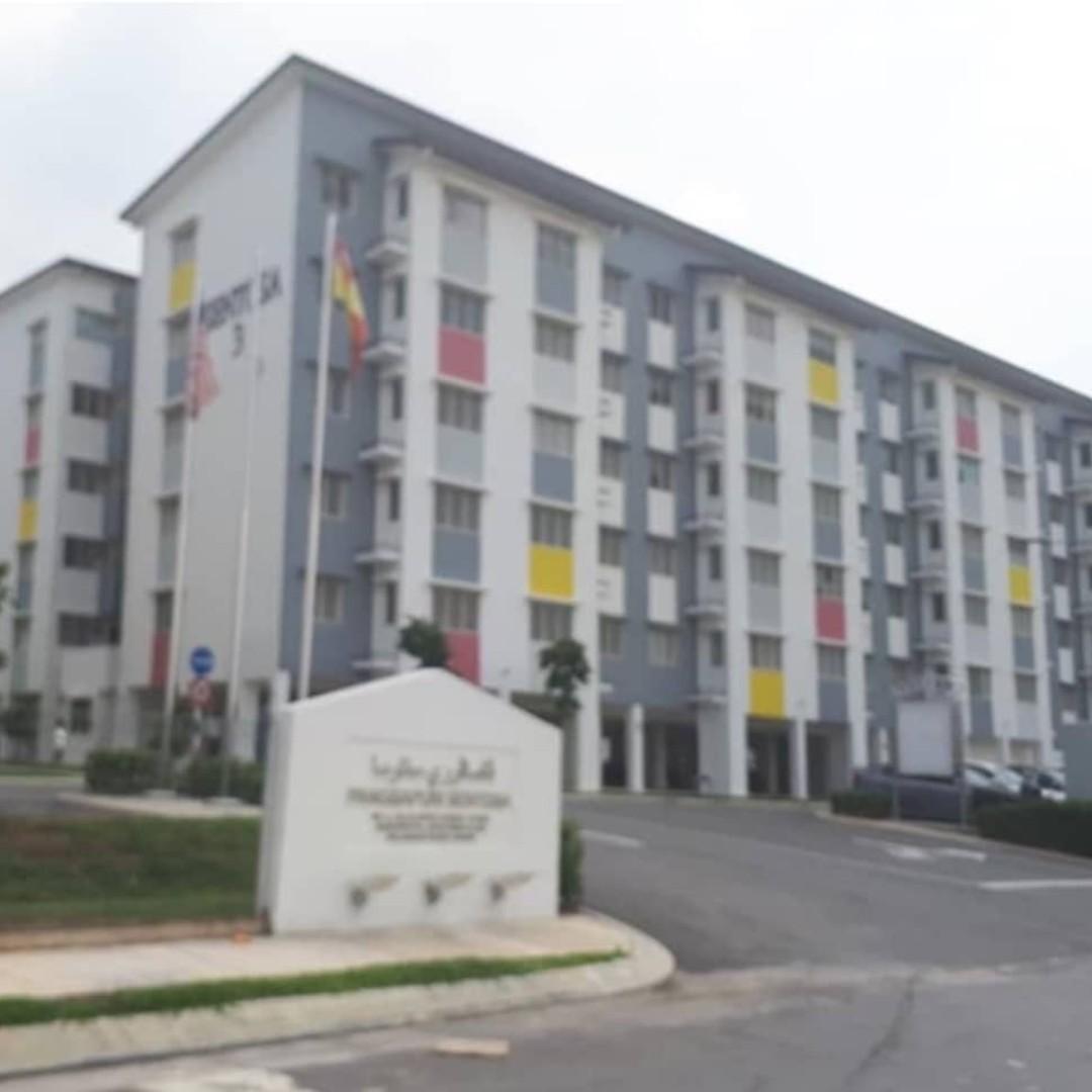 Pangsapuri Sentosa 3 Bilik Setia Alam Shah Alam Seksyen U13 Property Rentals On Carousell