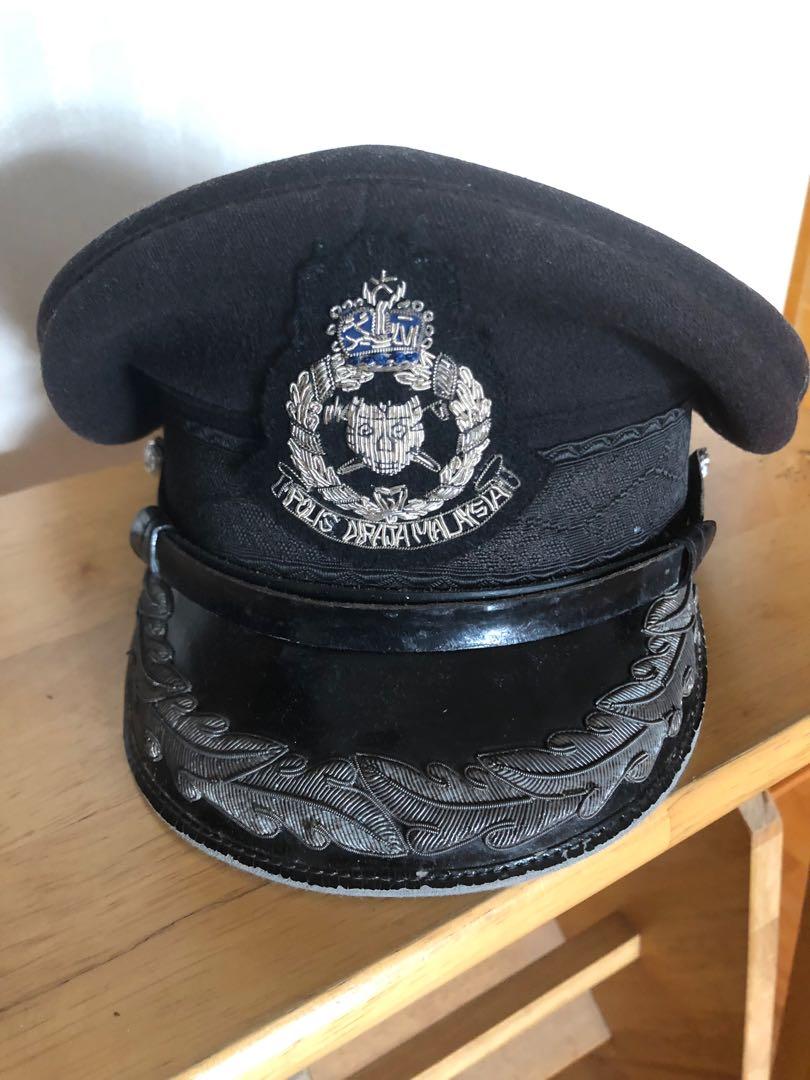 Baseball cap pdrm clearance