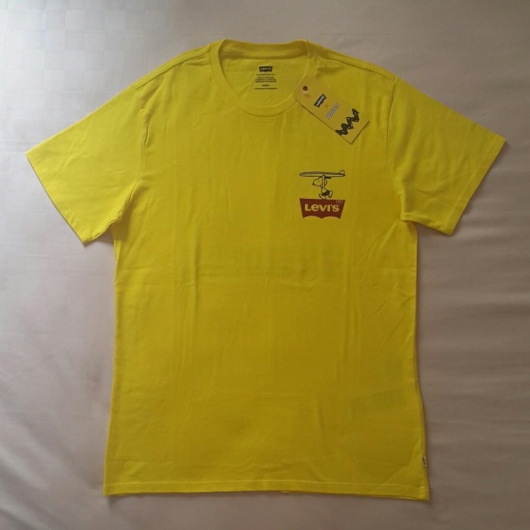 levis peanuts 2019