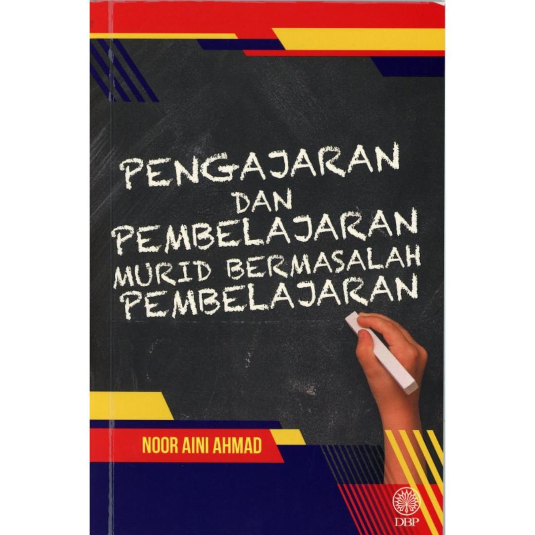 Pengajaran Dan Pembelajaran Murid Bermasalah Pembelajaran Books Stationery Books On Carousell