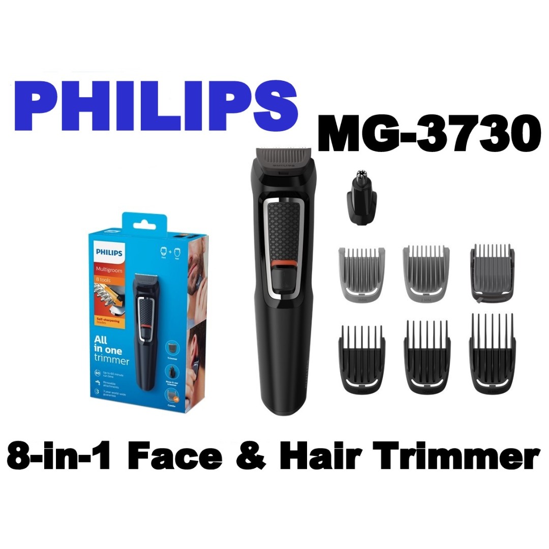philips series 3000 all in one trimmer