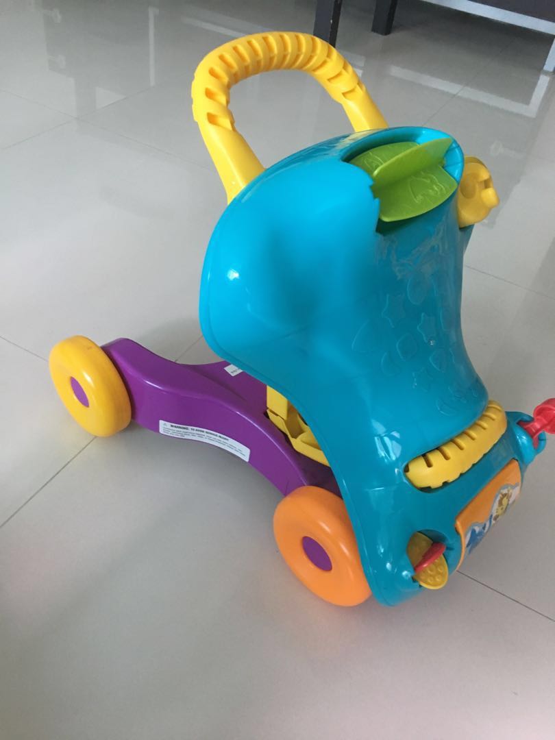 Playskool scooter Walker Babies Kids Infant Playtime on