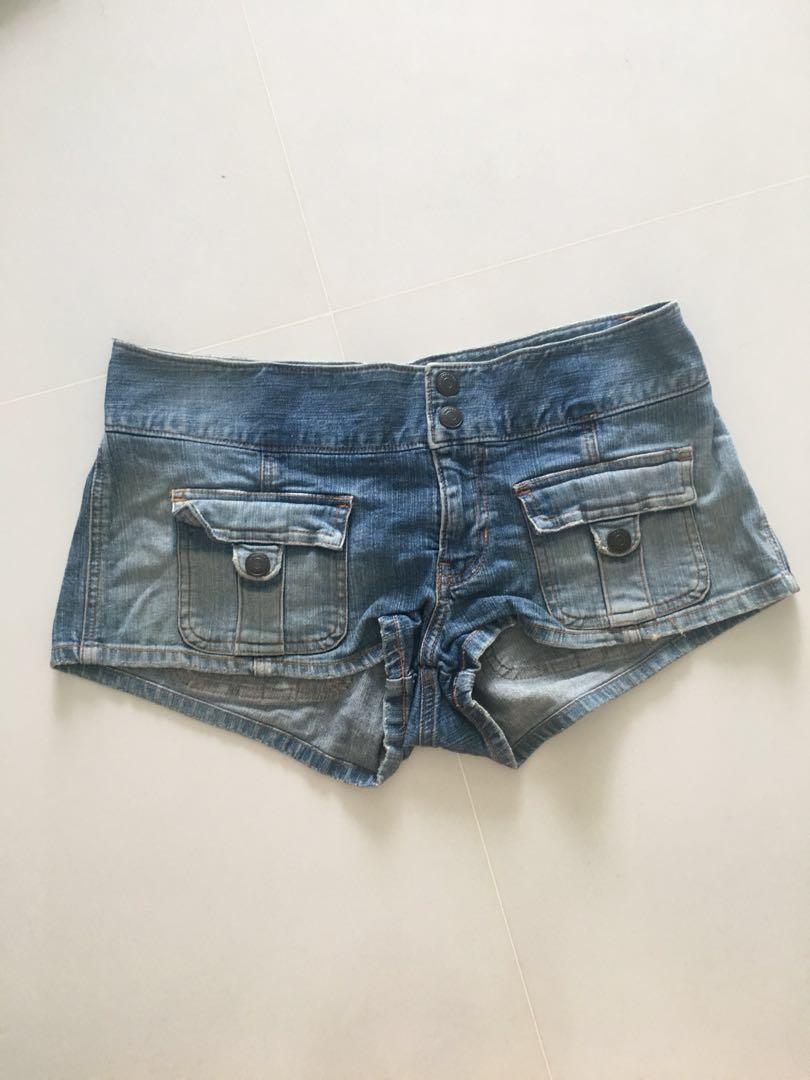 hollister plus size jeans
