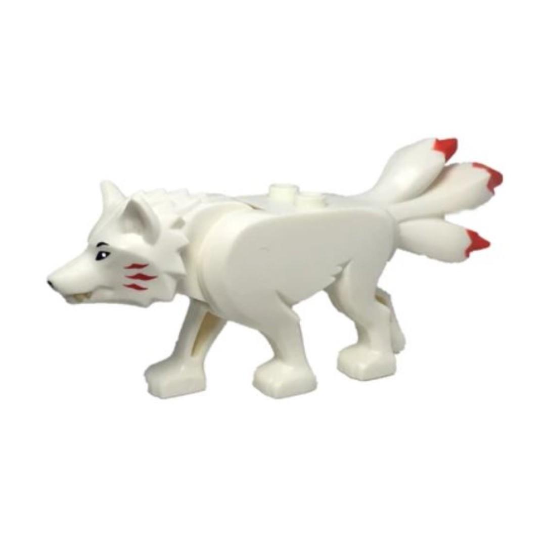 Lego ninjago animals clearance