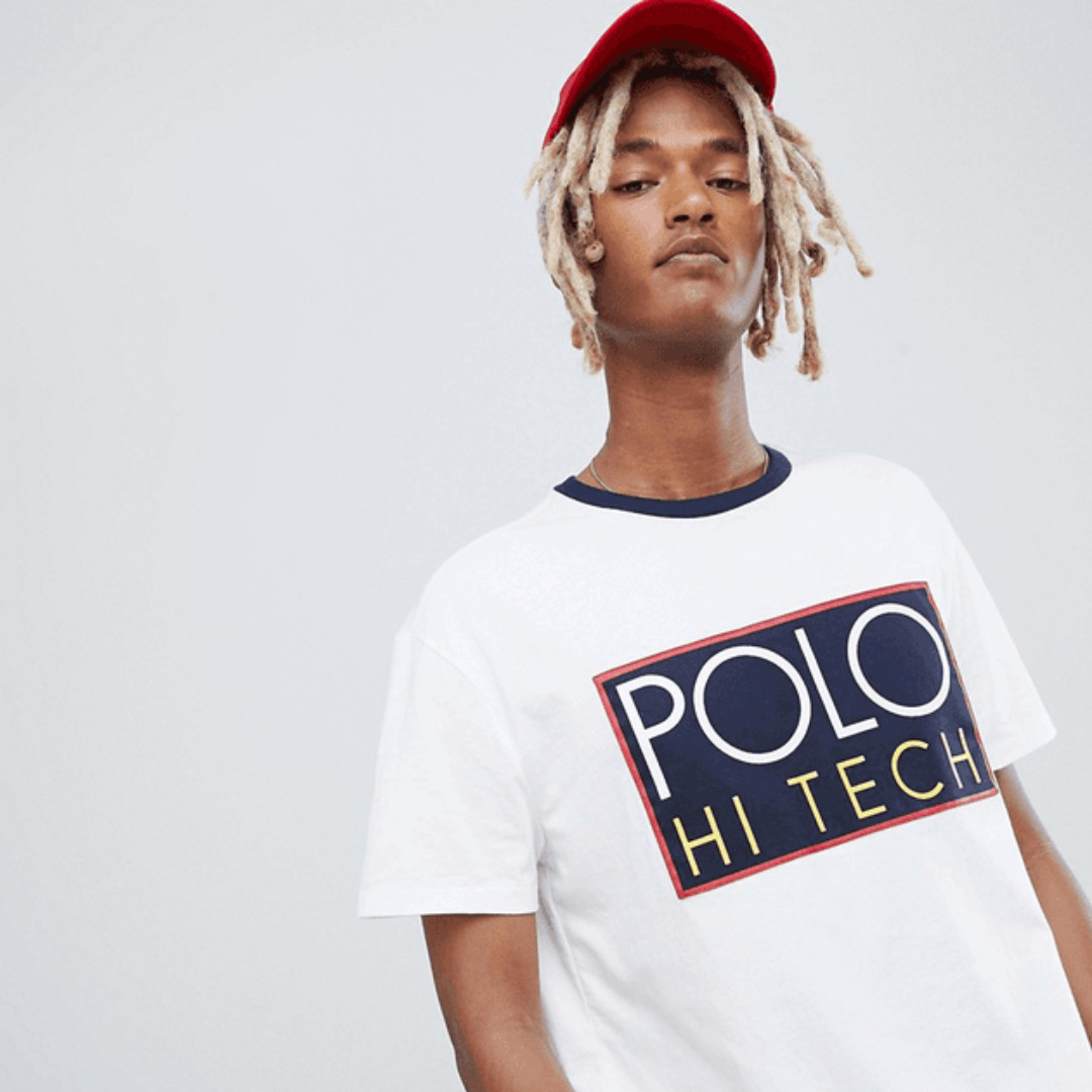 polo hi tech shirt