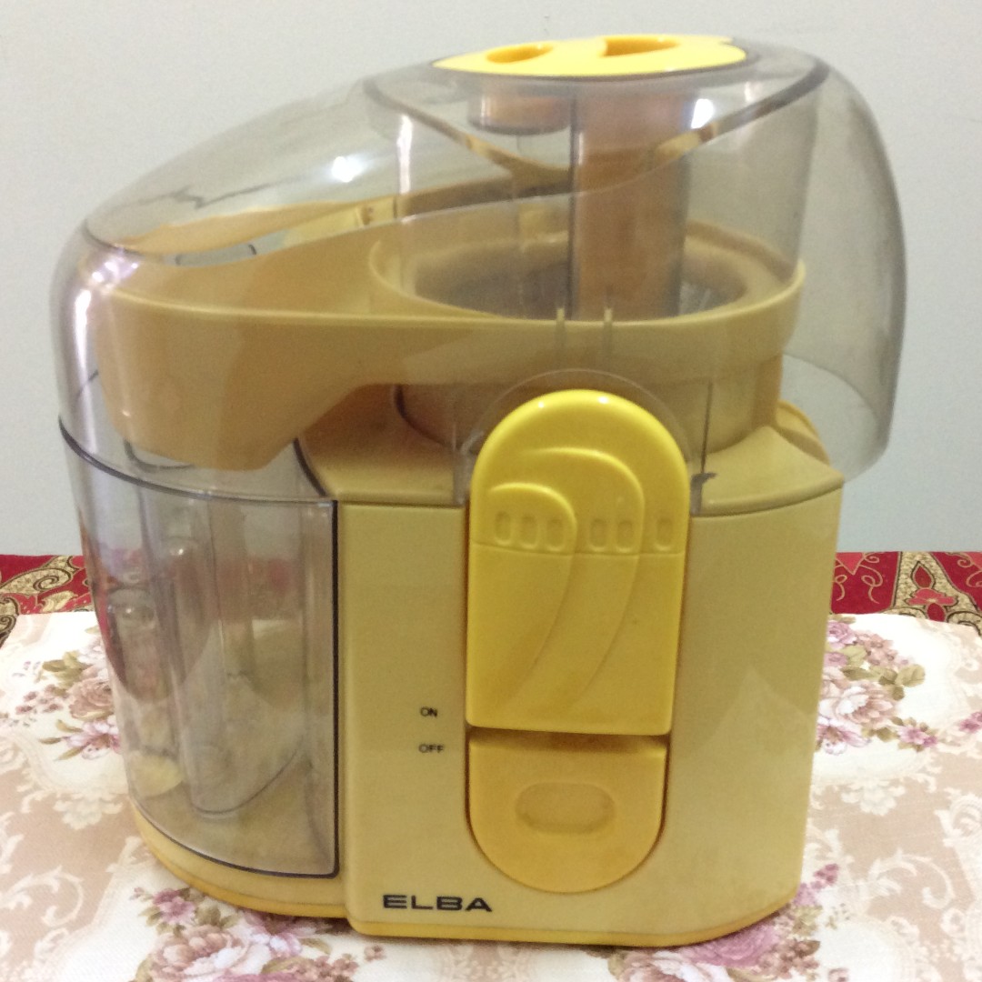 Elba store juice extractor