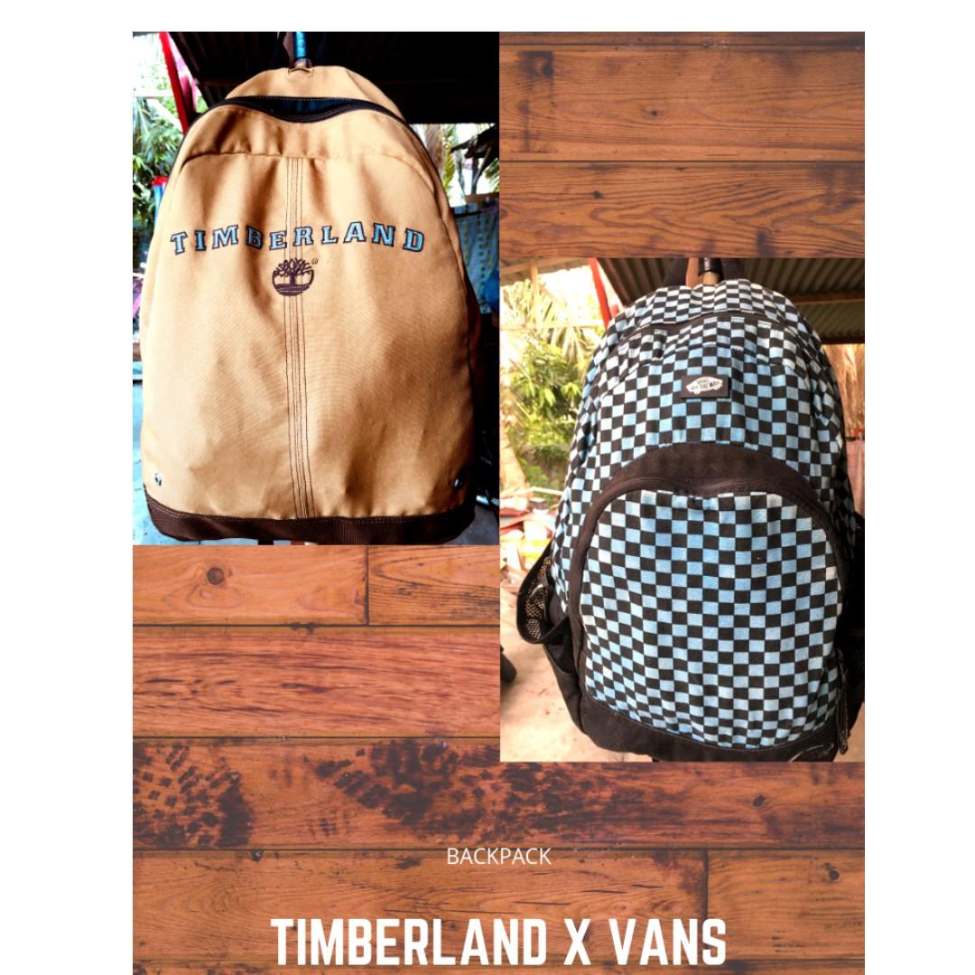 timberland x vans