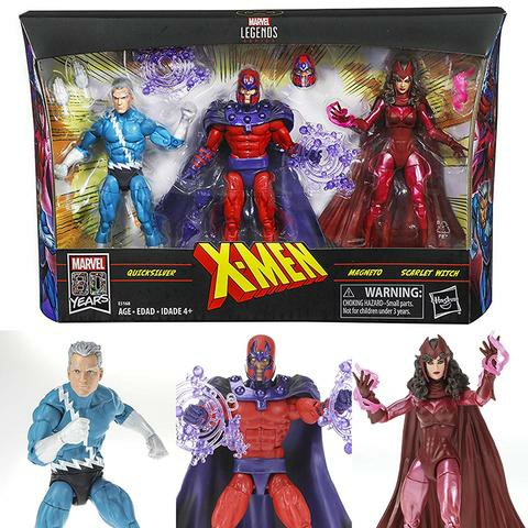 Family matters marvel legends shop