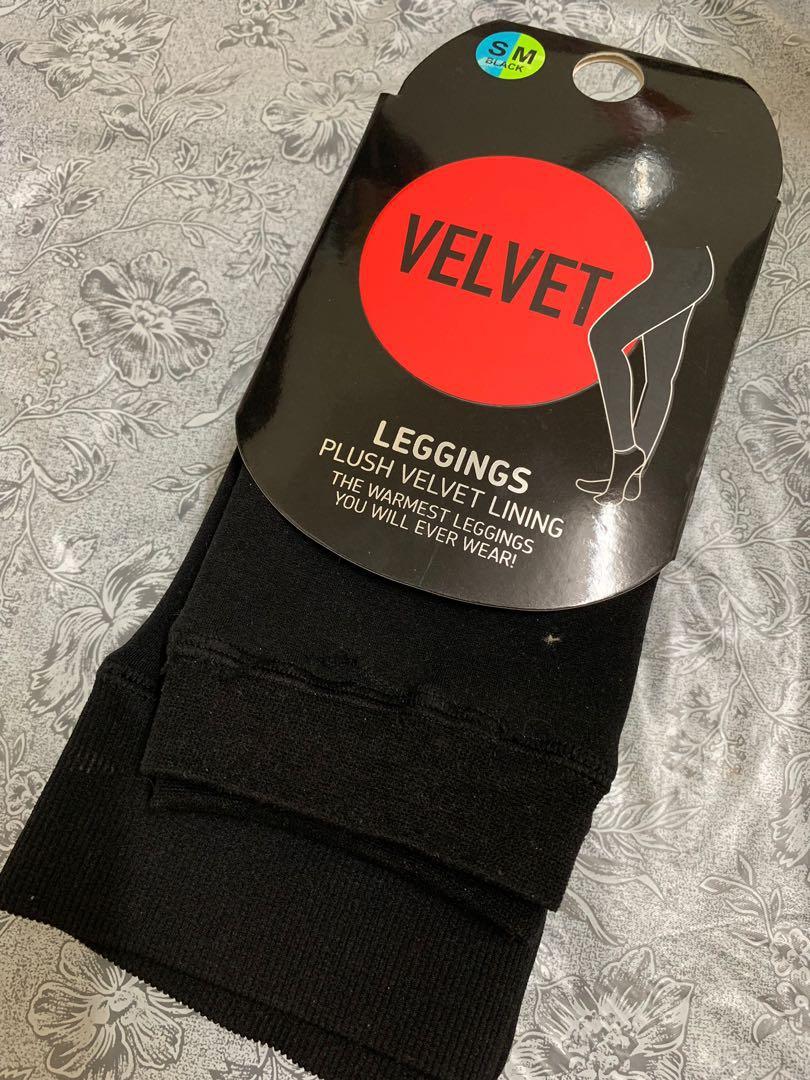 Primark Velvet Plush Leggings Shop, 57 