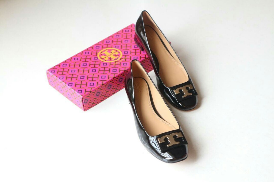 Tory burch hotsell jill pump
