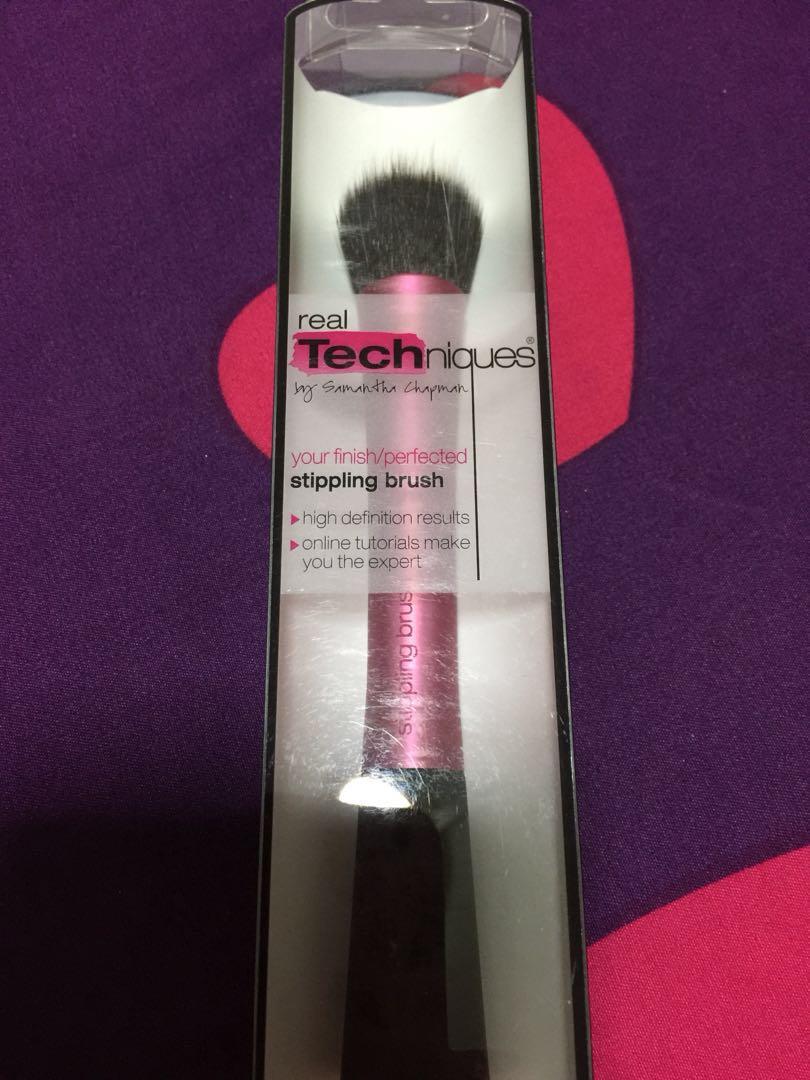Real Techniques Stippling Brush Health - Ping Online Makeup Real Techniques Stippling Brush Health - Ping Online Makeup