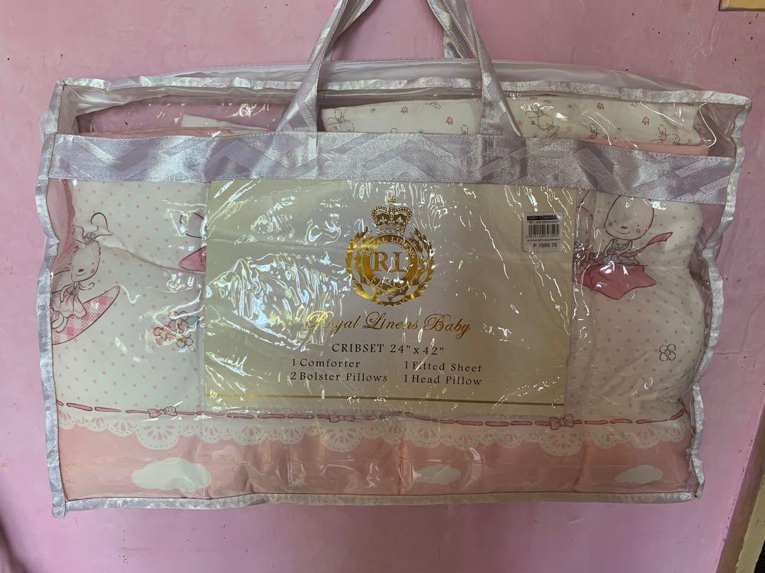 Royal linens sale baby