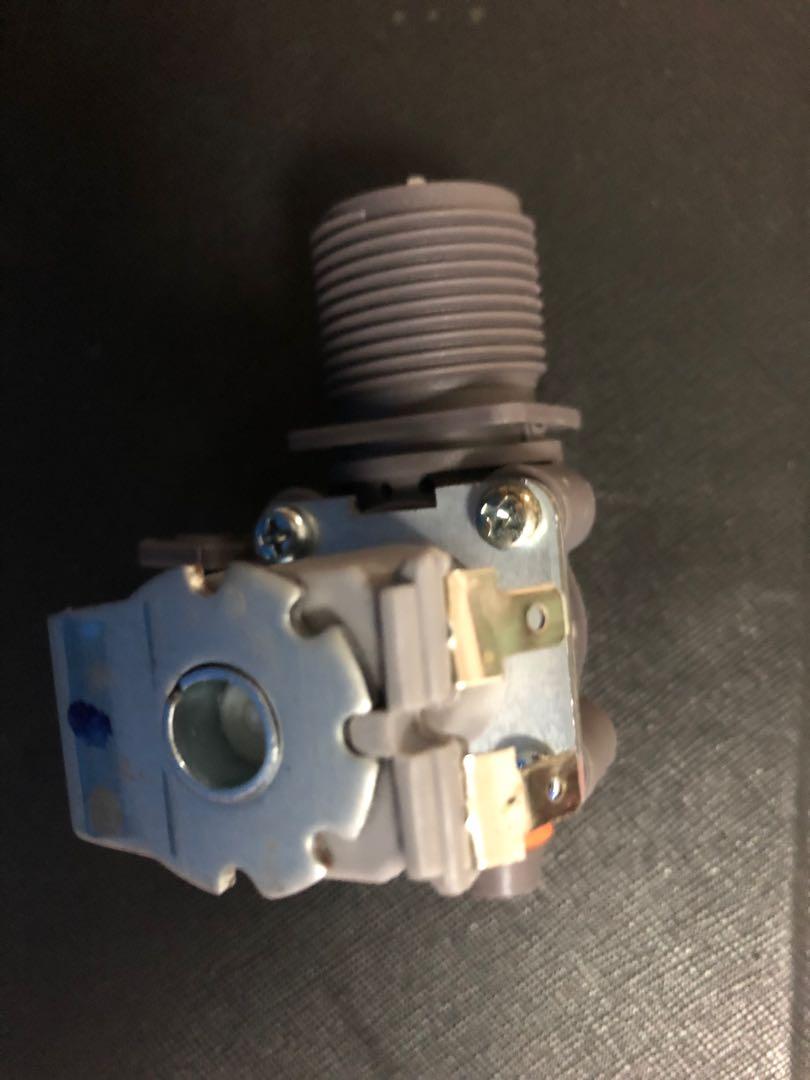 Samsung Toploader washing machine inlet Valve, TV & Home Appliances