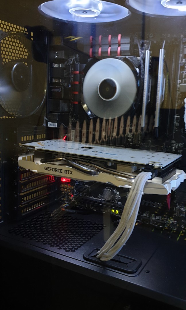 I7 4790k gtx 1060 6gb hot sale