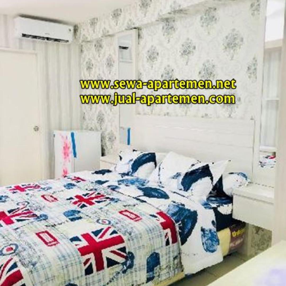 Sewa Apartemen Kalibata City Studio 2 Br 3 Br Harian Bulanan