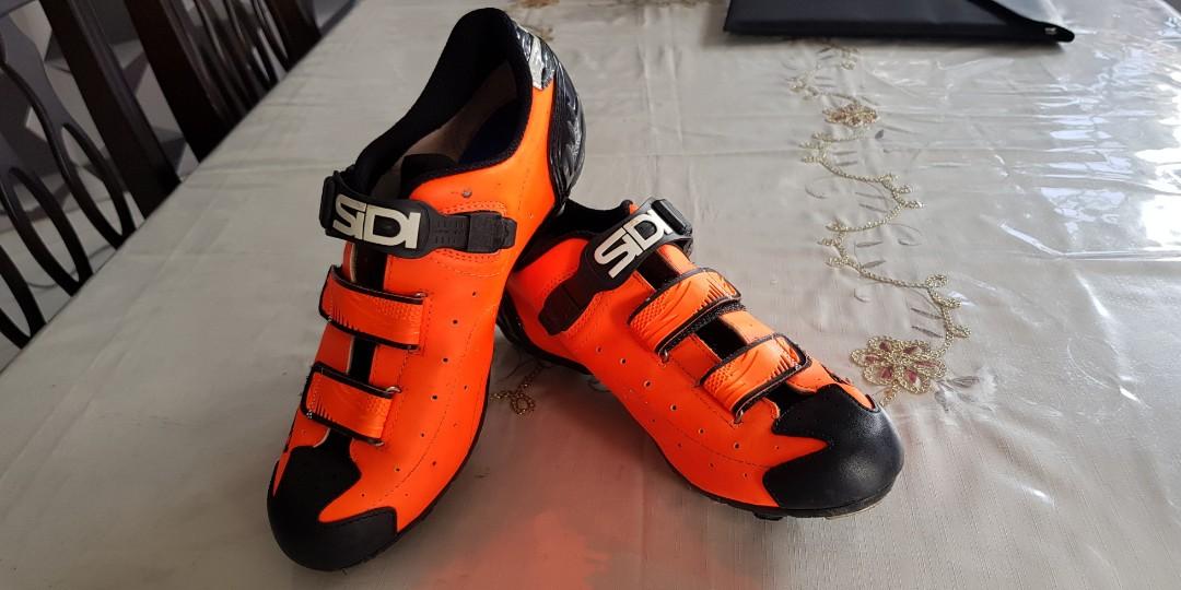 Sidi dragon sales 5 orange