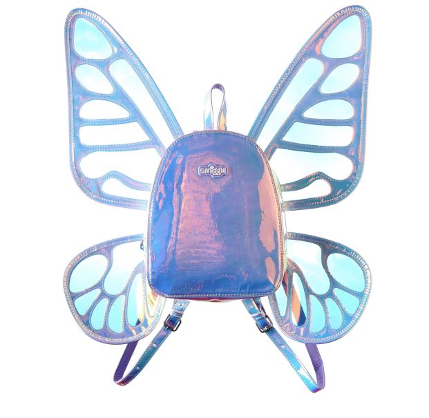 Smiggle butterfly bag cheap