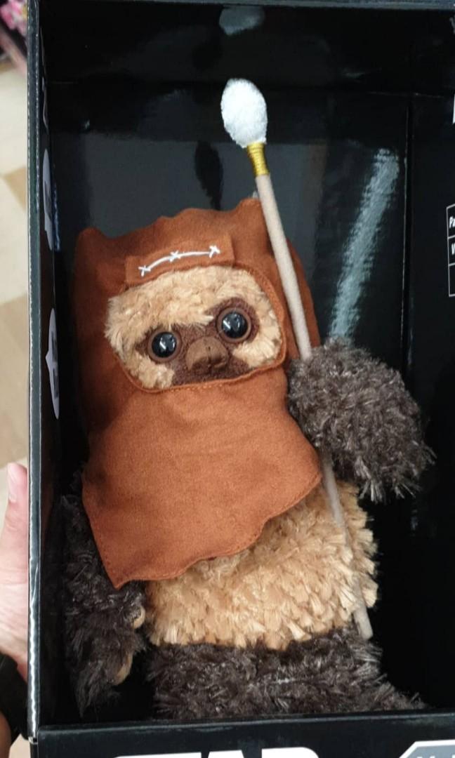 wicket plush