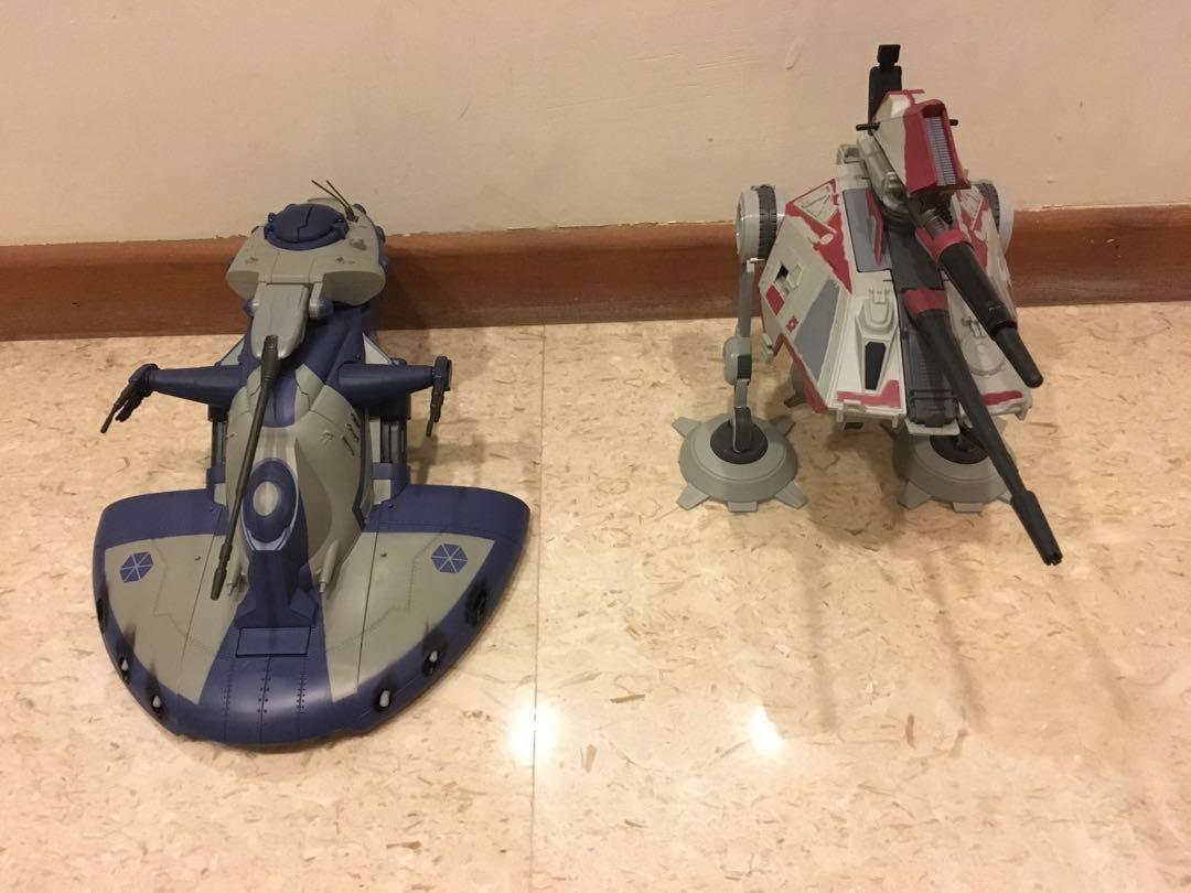 star wars the clone wars aat