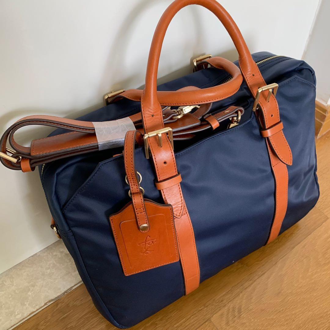 Stuart & Lau Briefcase, Men's Fashion, Bags, Briefcases on Carousell