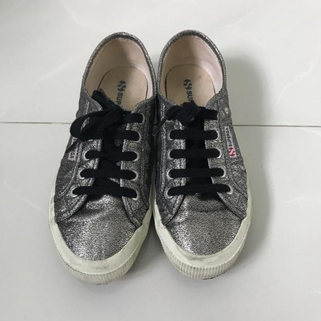 superga lamew grey