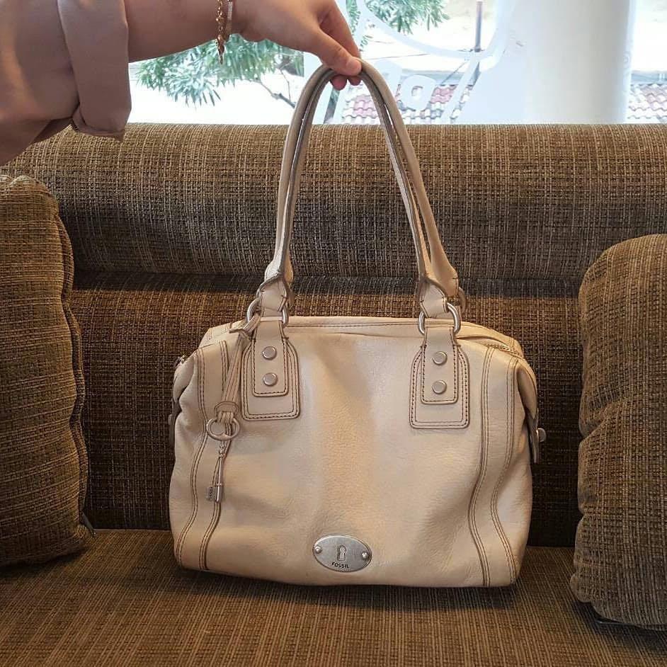 Fossil marlow satchel outlet