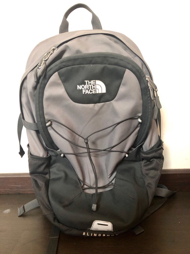 North face slingshot new arrivals backpack
