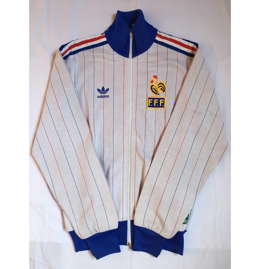 Tracktop adidas france best sale