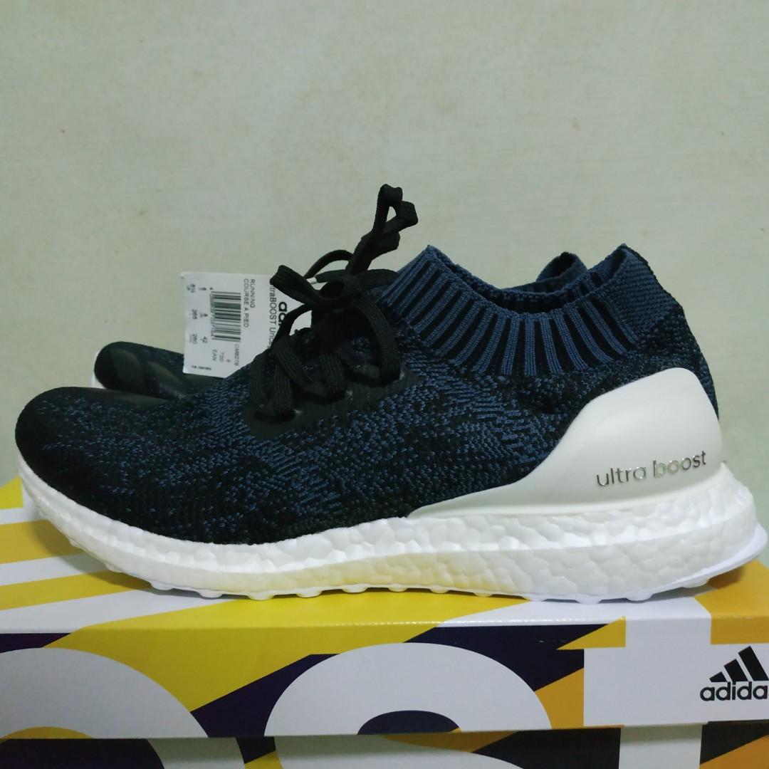 ultra boost uncaged tech ink