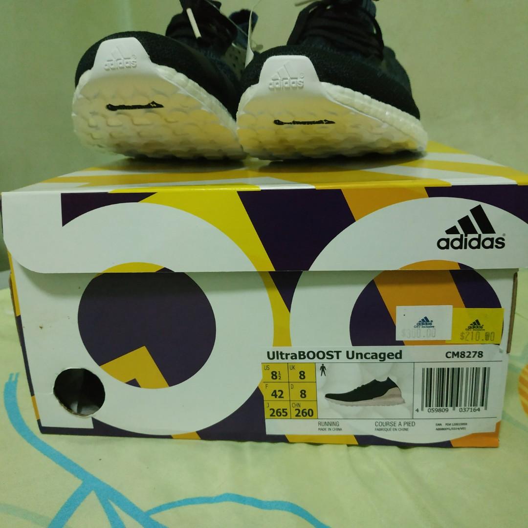 Ultra boost new arrivals uncaged cm8278